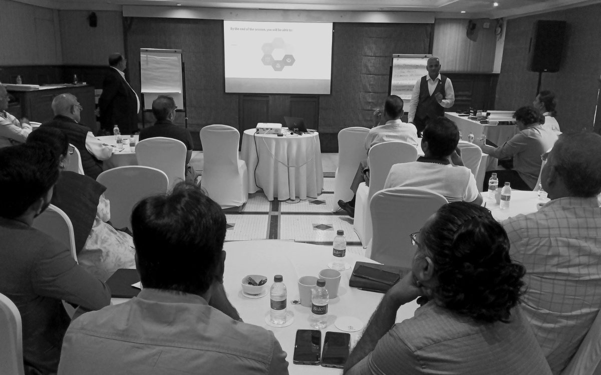 Cohort 01 of the Harnessing IP for Business Growth workshop